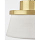 Point Dume - Windbluff 3-Light Pendant