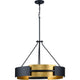 Lowery 5-Light Pendant