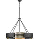 Lowery 6-Light Pendant