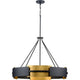 Lowery 6-Light Pendant