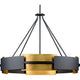 Lowery 6-Light Pendant