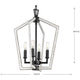 Galloway 4-Light Small Hall & Foyer
