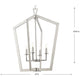 Galloway 4-Light Medium Hall & Foyer
