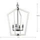 Galloway 4-Light Medium Hall & Foyer