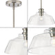 Singleton 1-Light Pendant