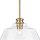 Singleton 1-Light Pendant