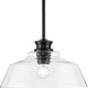 Singleton 1-Light Pendant