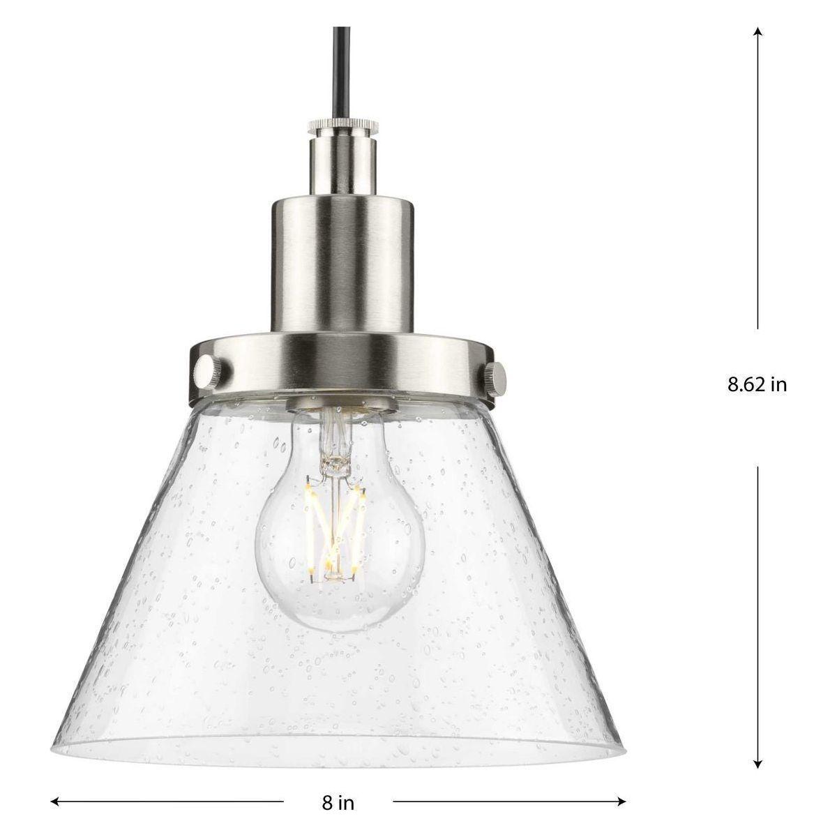 Hinton 1-Light Mini Pendant