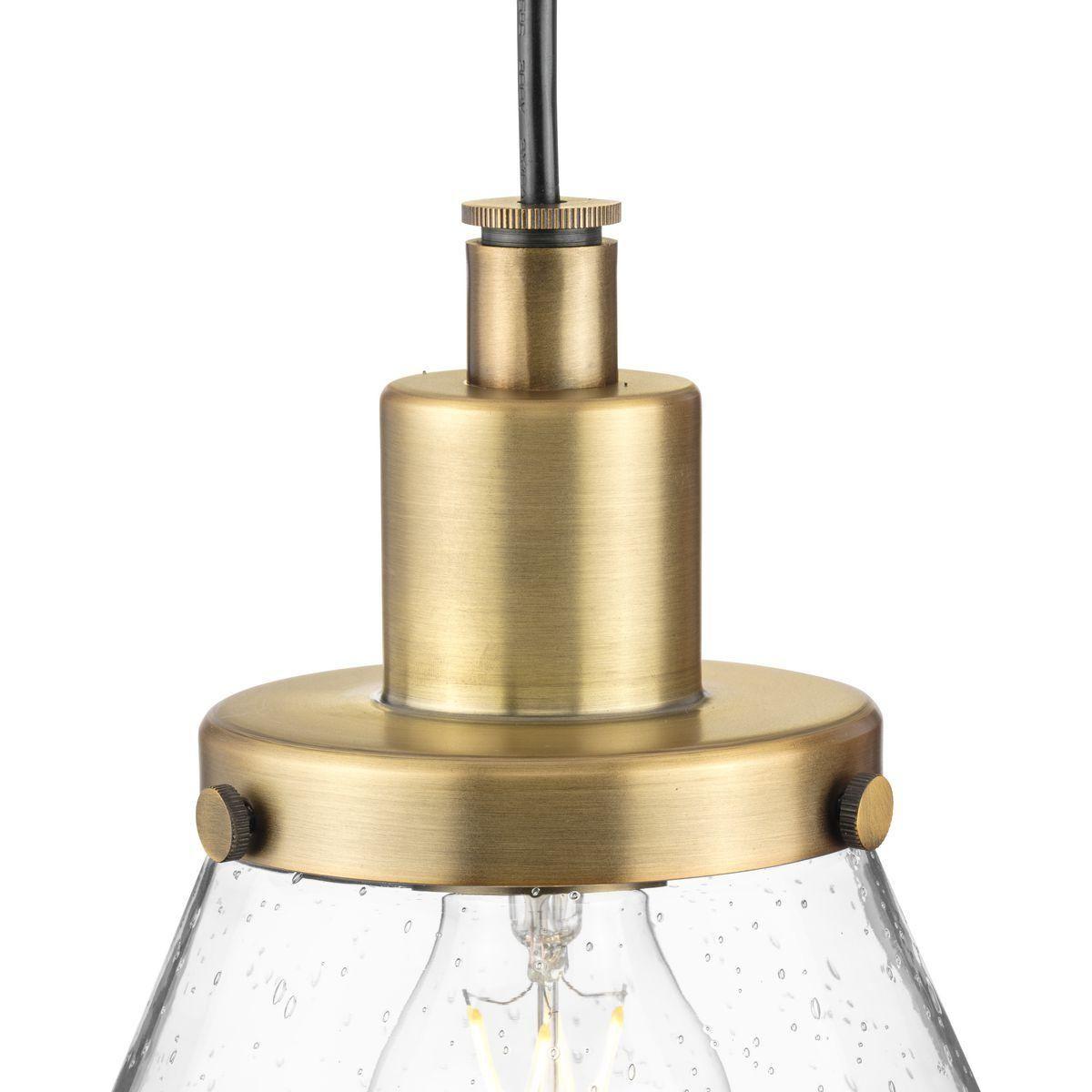 Hinton 1-Light Mini Pendant