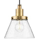 Hinton 1-Light Mini Pendant