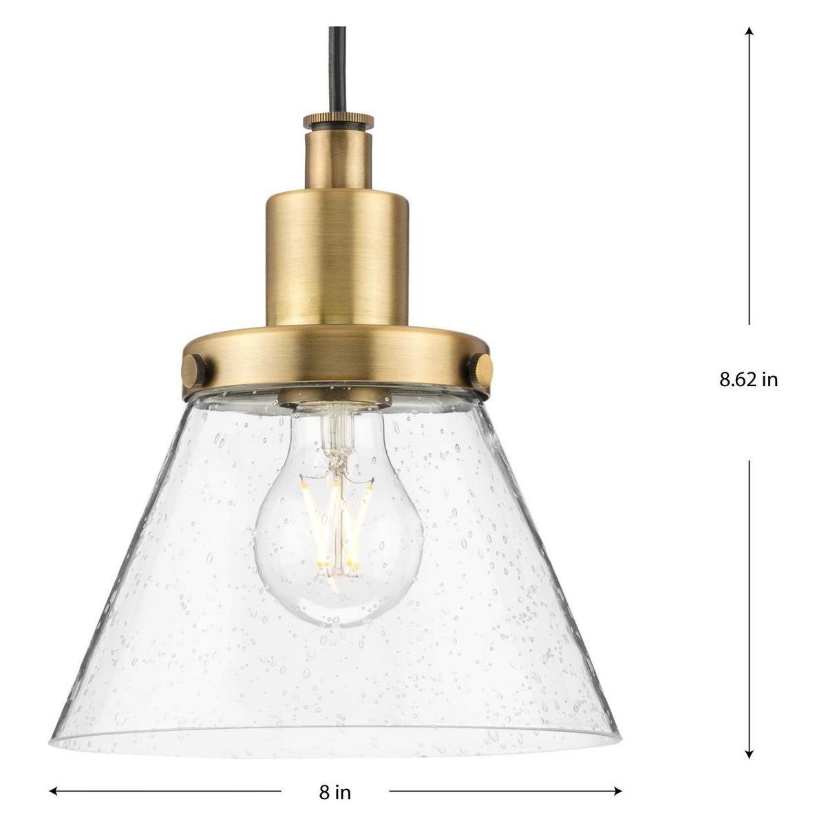 Hinton 1-Light Mini Pendant