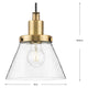 Hinton 1-Light Mini Pendant