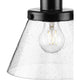 Hinton 1-Light Mini Pendant
