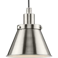 Hinton 1-Light Mini Pendant