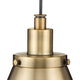 Hinton 1-Light Mini Pendant