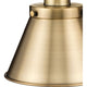 Hinton 1-Light Mini Pendant