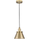Hinton 1-Light Mini Pendant