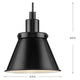 Hinton 1-Light Mini Pendant