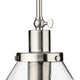 Hinton 1-Light Pendant
