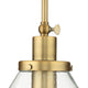 Hinton 1-Light Pendant
