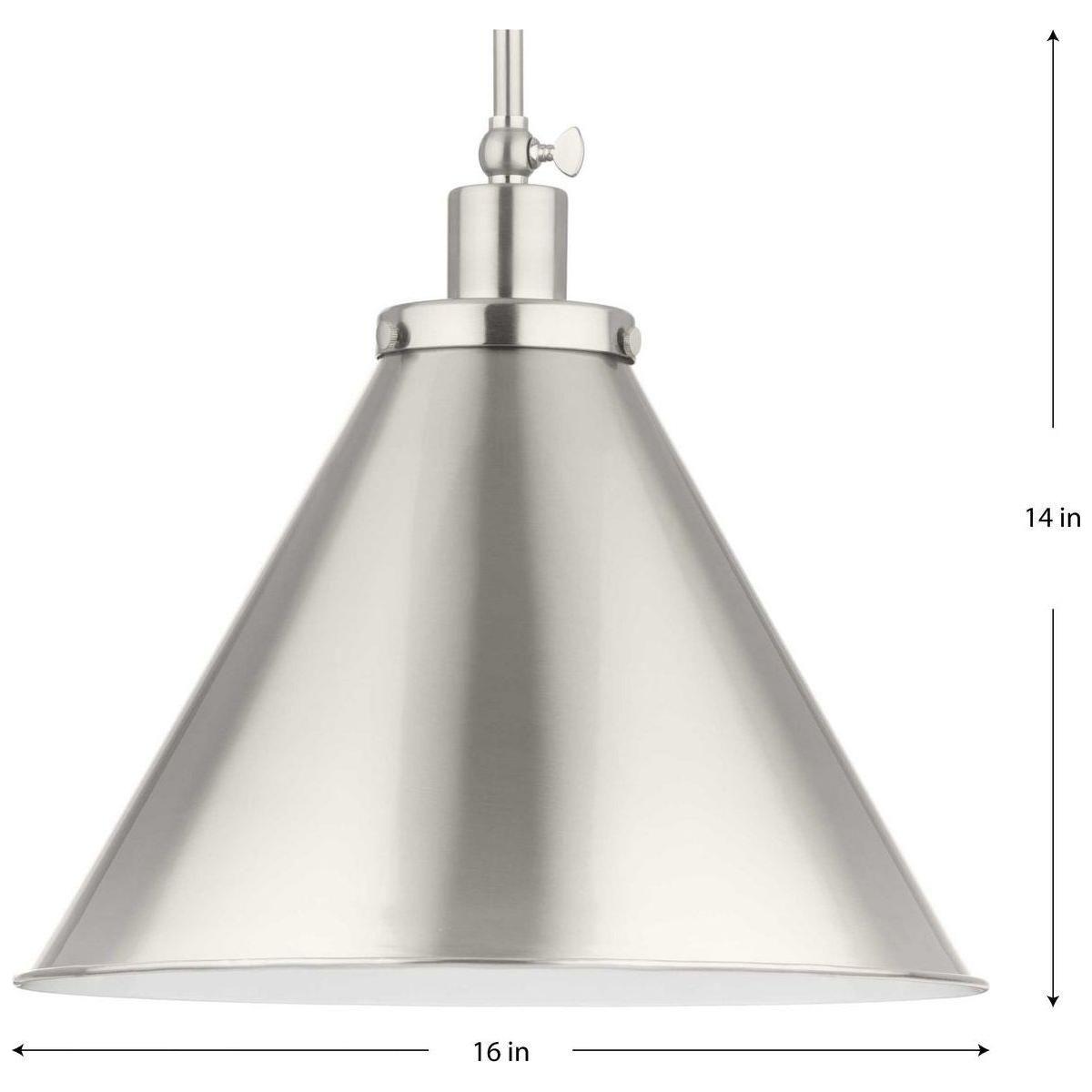 Hinton 1-Light Pendant