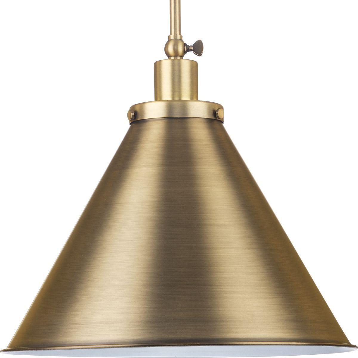 Hinton 1-Light Pendant