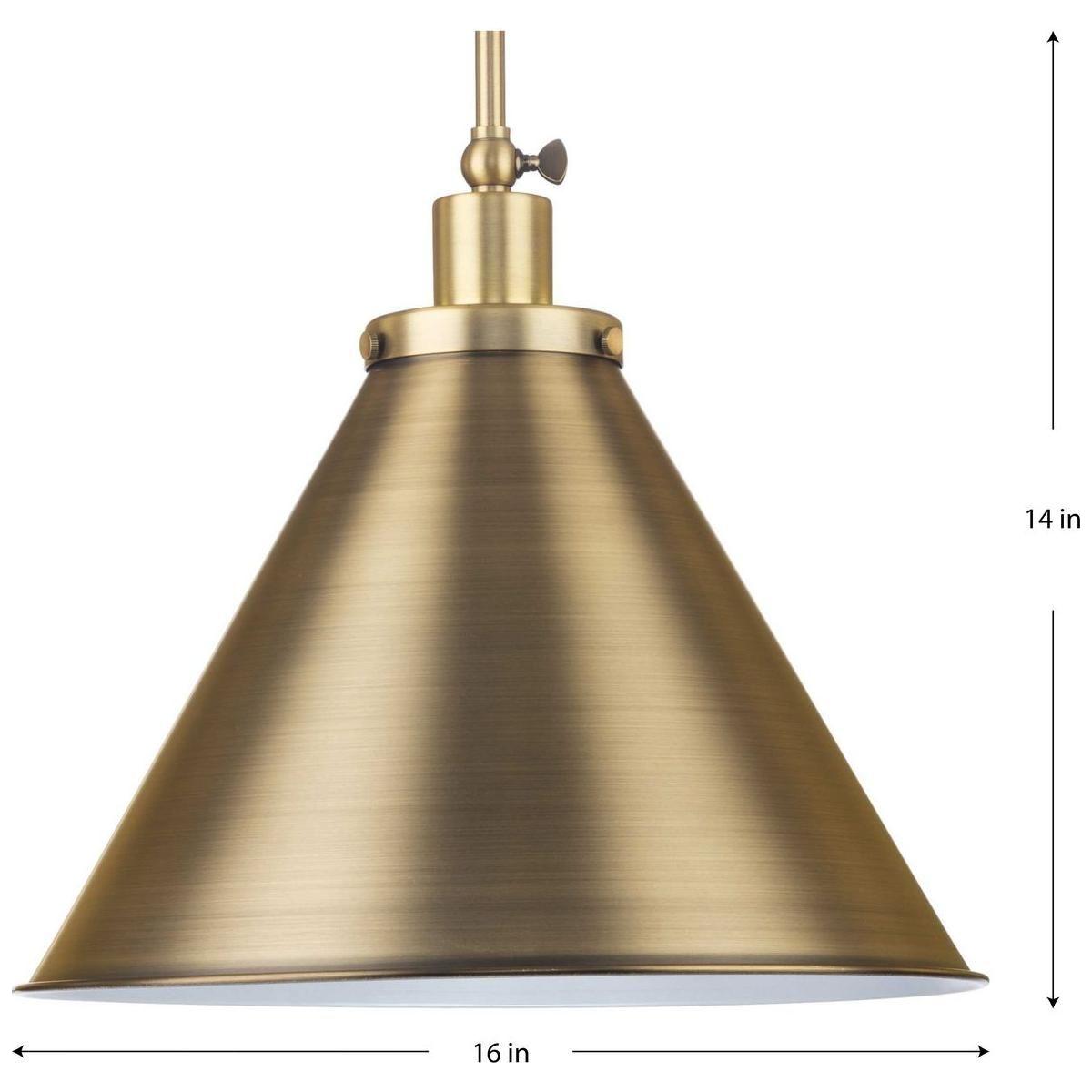 Hinton 1-Light Pendant