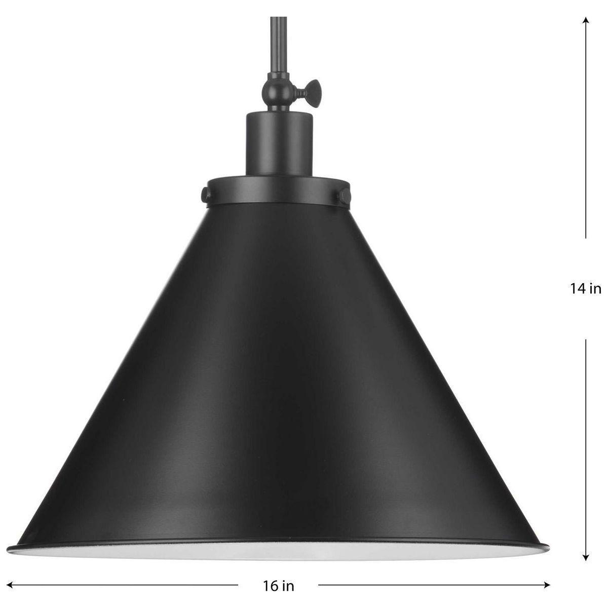 Hinton 1-Light Pendant