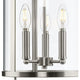 Gilliam 3-Light Hall & Foyer