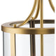 Gilliam 3-Light Hall & Foyer