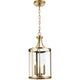 Gilliam 3-Light Hall & Foyer
