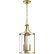 Gilliam 3-Light Hall & Foyer