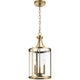 Gilliam 3-Light Hall & Foyer