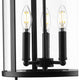 Gilliam 3-Light Hall & Foyer