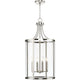 Gilliam 4-Light Hall & Foyer