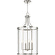 Gilliam 4-Light Hall & Foyer