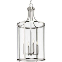 Gilliam 4-Light Hall & Foyer