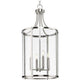 Gilliam 4-Light Hall & Foyer