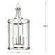 Gilliam 4-Light Hall & Foyer