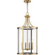 Gilliam 4-Light Hall & Foyer