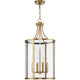 Gilliam 4-Light Hall & Foyer