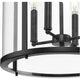 Gilliam 4-Light Hall & Foyer