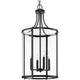 Gilliam 4-Light Hall & Foyer