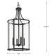 Gilliam 4-Light Hall & Foyer