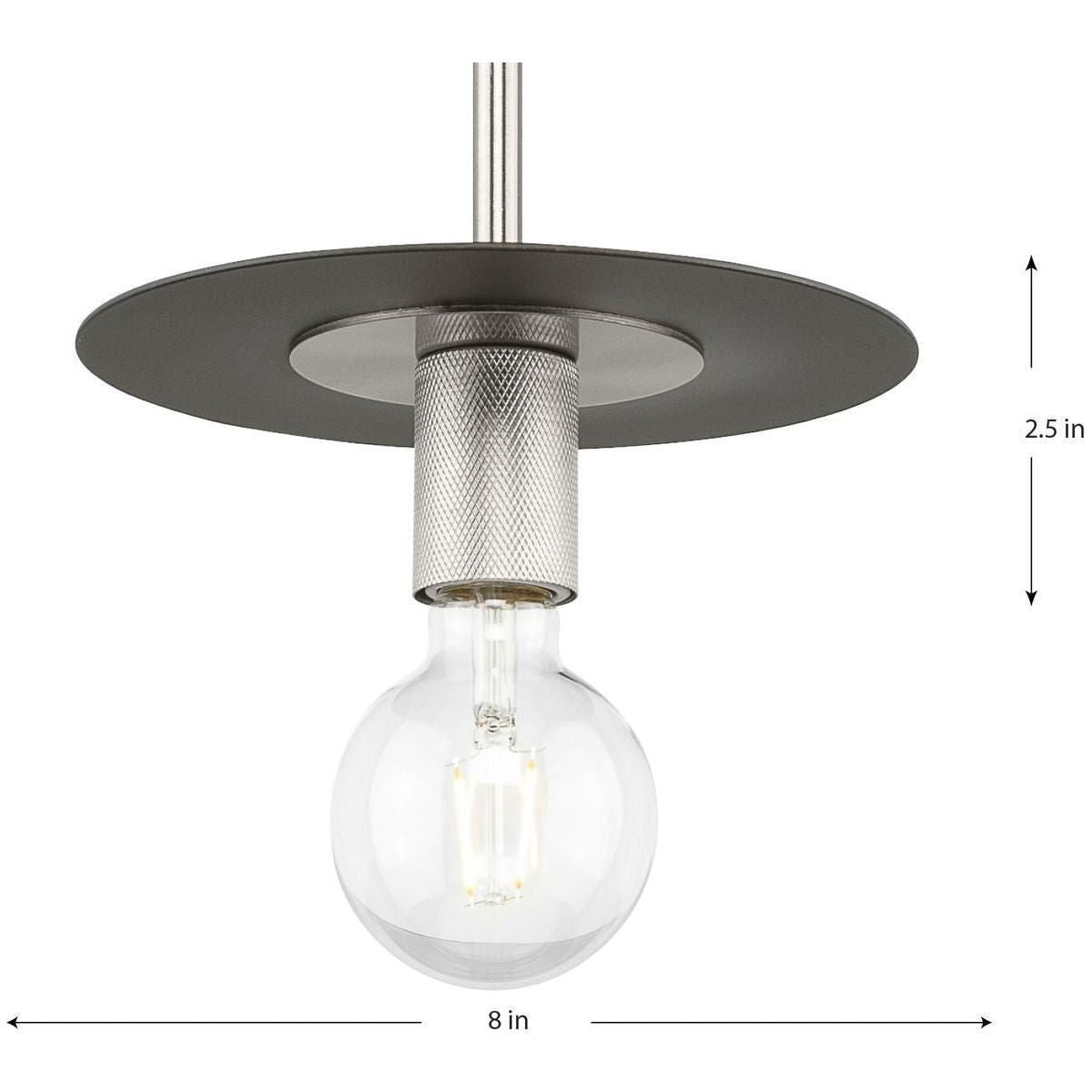 Trimble 1-Light Mini Pendant