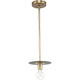 Trimble 1-Light Mini Pendant