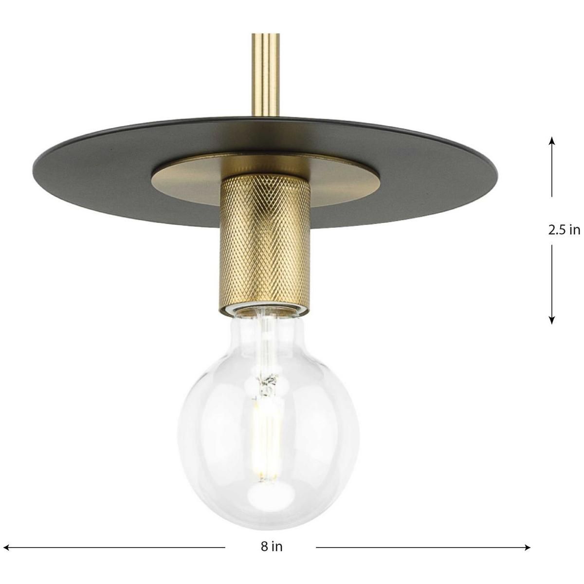 Trimble 1-Light Mini Pendant