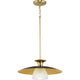 Trimble 1-Light Pendant