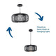 Cordova 1-Light Pendant