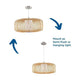 Cordova 1-Light Pendant